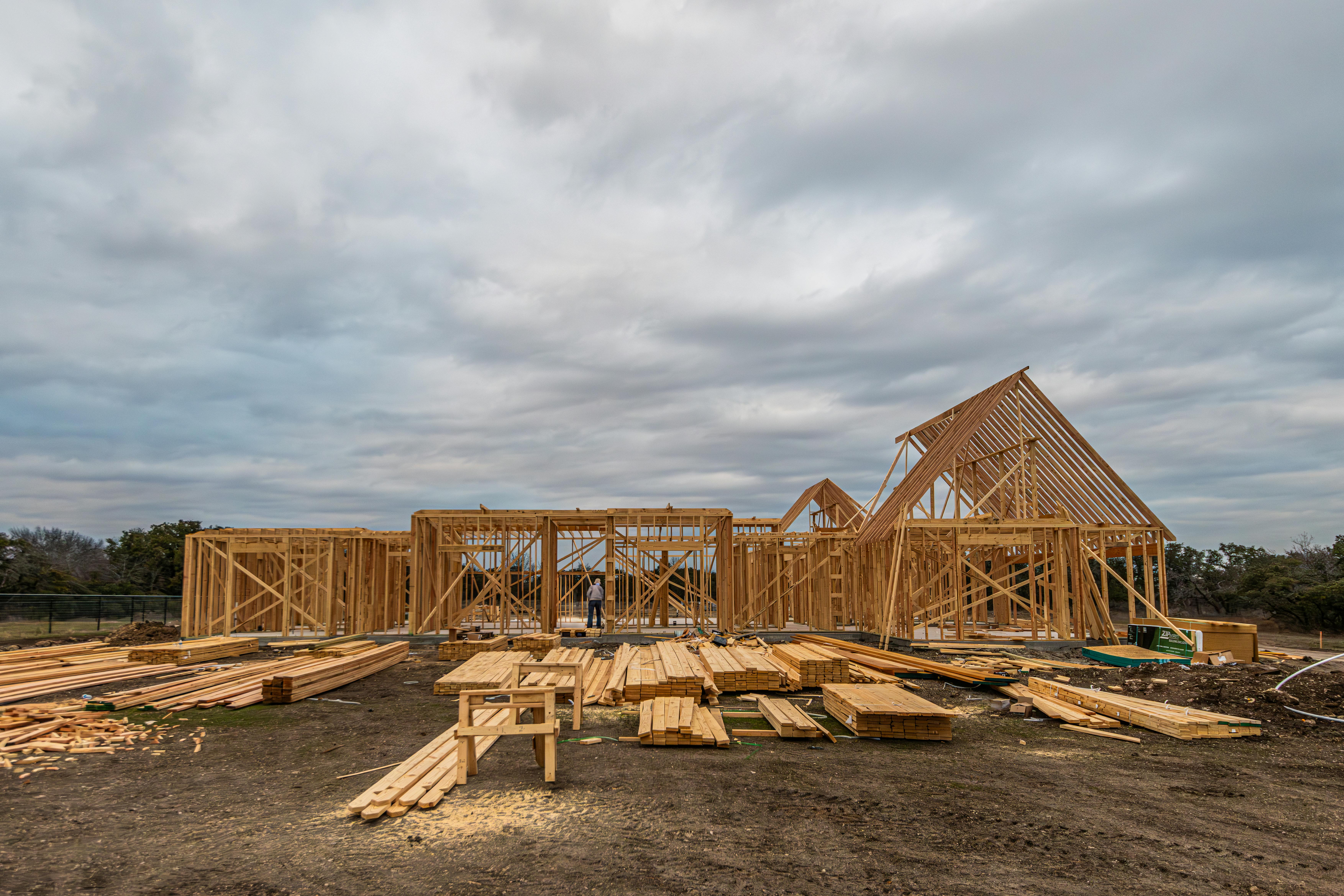 Church building project